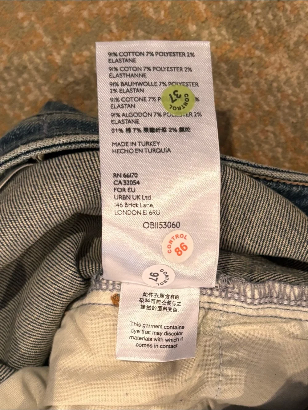 Free People new tags
